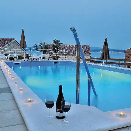 Pavlinka Bb Iv Apartamento Posedarje