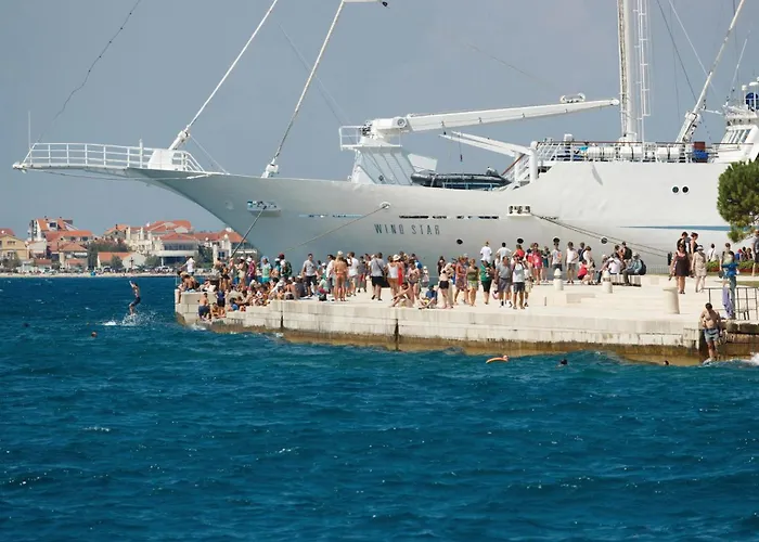 Appartement Pavlinka Bb Iv Posedarje