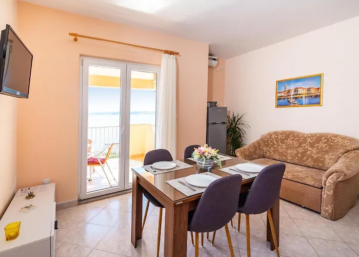 Pavlinka Bb Iv Apartmán Posedarje