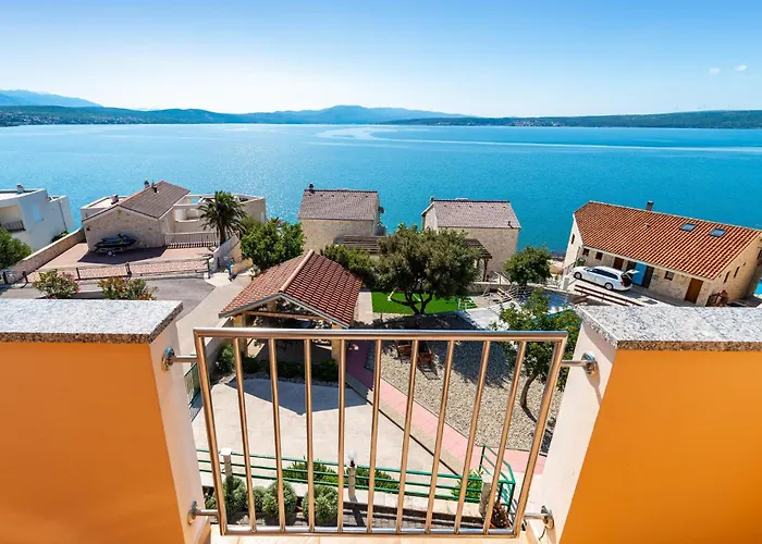 Pavlinka Bb Iv Apartmán Posedarje