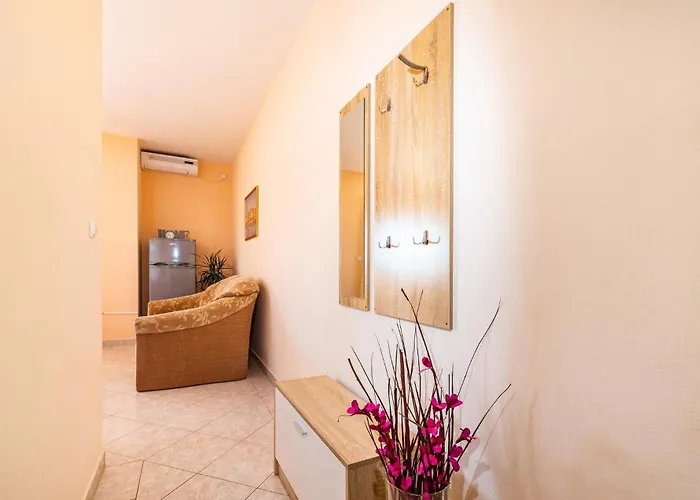 Pavlinka Bb Iv Apartmán Posedarje