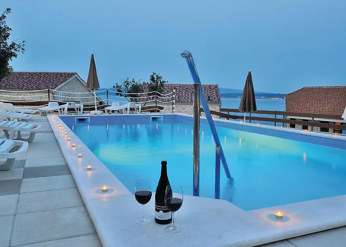 Pavlinka Bb Iv Apartmán Posedarje