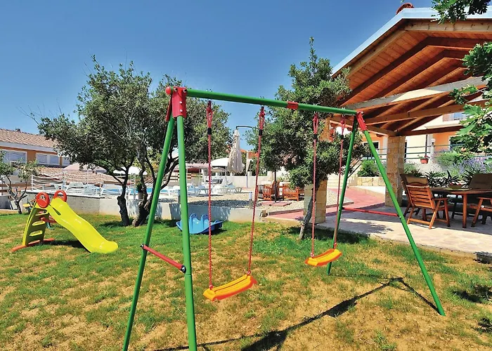 Pavlinka Bb Iv Apartmán Posedarje